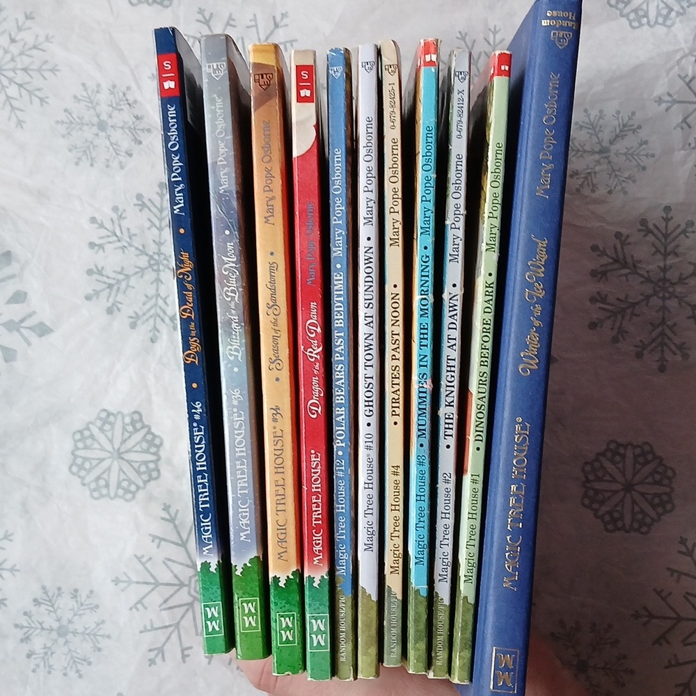 Magic Tree House Book Set - Picture 2 of 2